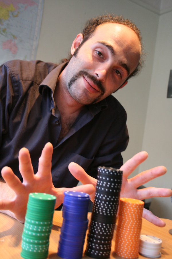 player:Q1398145 - 扑克不老神话：Erik Seidel靠这3招火了40年，赚了4000万
