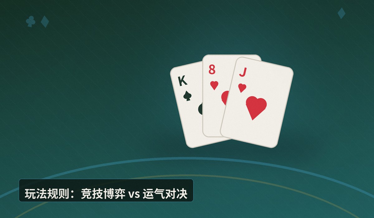 德州扑克和德州牛仔区别 - 德州扑克和德州牛仔区别：玩法、规则与体验全解析