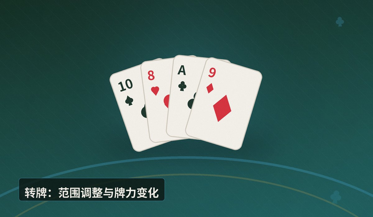 翻前翻牌转牌河牌流程 - 翻前翻牌转牌河牌流程详解：四条街的决策要点与策略