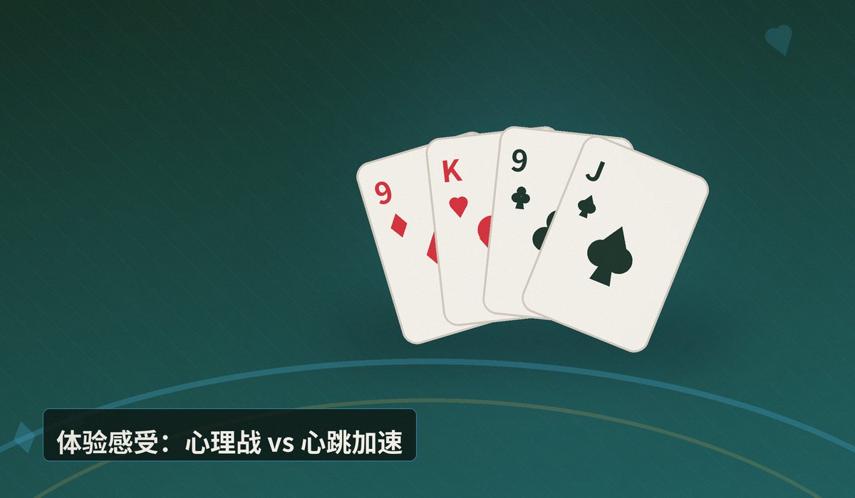 德州扑克和德州牛仔区别 - 德州扑克和德州牛仔区别：玩法、规则与体验全解析