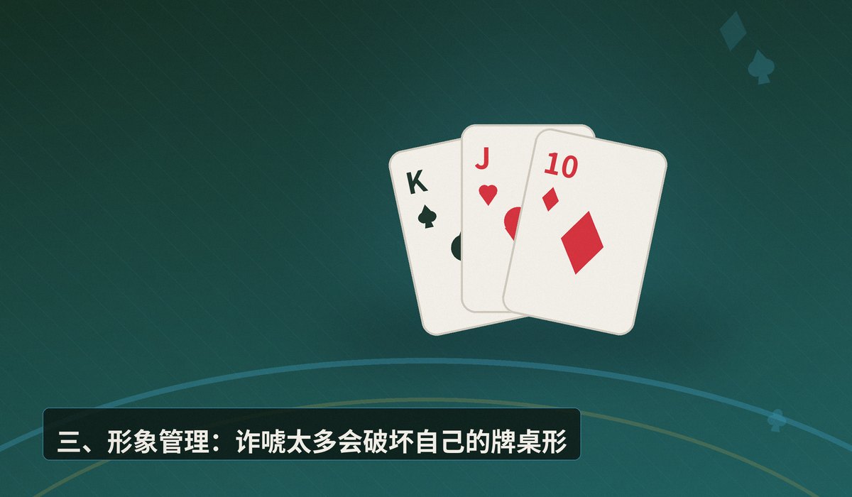 为什么职业牌手很少诈唬 - 为什么职业牌手很少诈唬？解析高水平玩家诈唬频率背后的逻辑