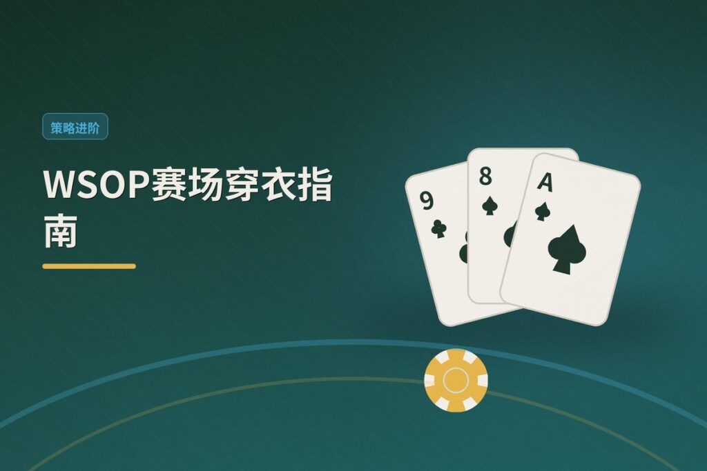 https://www.reddit.com/r/poker/comments/1ub0pgg/are_you_at_the_wsop_right_now/ - WSOP赛场穿衣指南：短裤还是长裤？专业玩家的舒适度策略