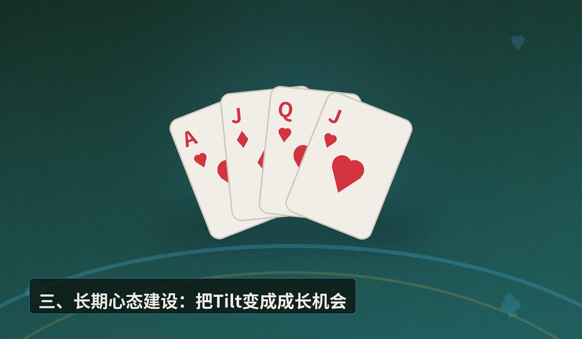 德州扑克情绪管理tilt怎么克服 - 德州扑克情绪管理：Tilt怎么克服？三大策略助你冷静翻盘
