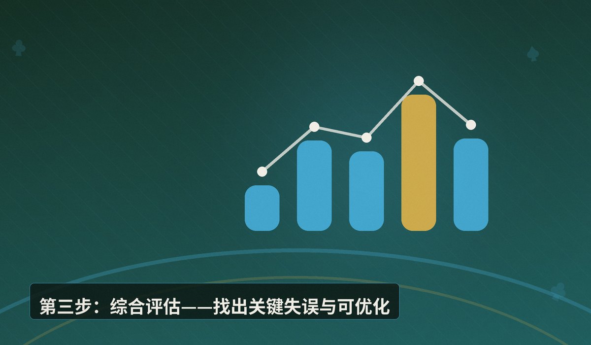 如何分析一手德州扑克牌的得失 - 一手德州扑克牌的得失如何分析？三步复盘法助你提升